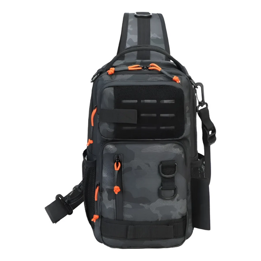 Bolso Pesca Bandolero Pesca Banano Caza Bolso Organizador