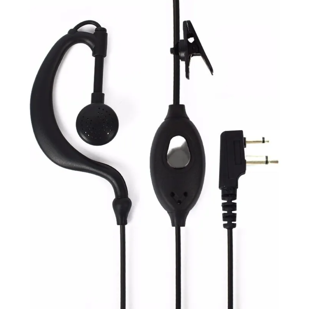 Auriculares Manos Libres Radio Walkie Talkie K4 Motorola