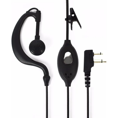 Auriculares Manos Libres Radio Walkie Talkie K4 Motorola