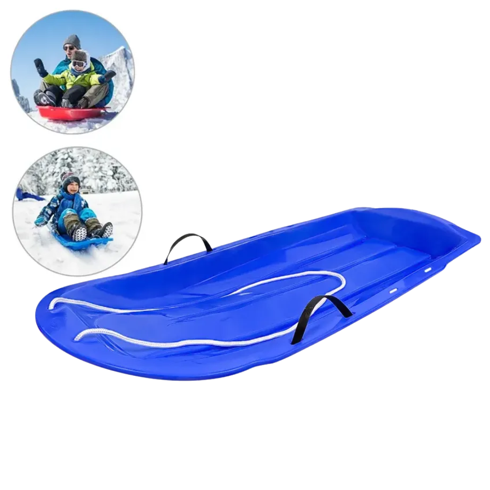 Trineos De Nieve Trineo Con Agarre Trineos Nieve 100x46 Cm