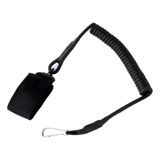 Correa Sling Tactica Pistola Airsoft Replicas Cola Chancho