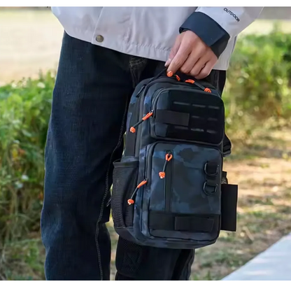 Bolso Pesca Bandolero Pesca Banano Caza Bolso Organizador