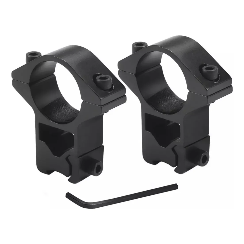 Montura Mira Monturas Mira Telescopica Riel 11mm 30mm