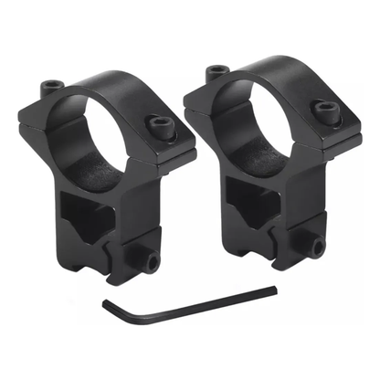 Montura Mira Monturas Mira Telescopica Riel 11mm 30mm