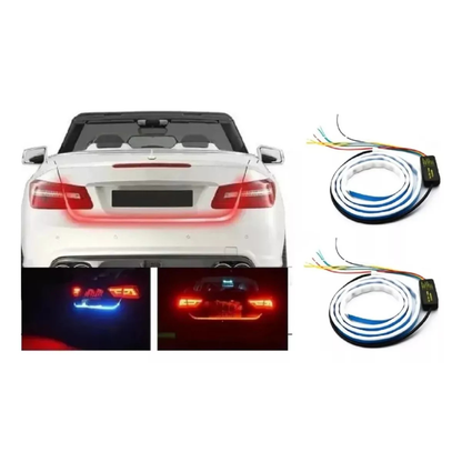 Barras Led Luces Maletero Luces Led Freno Barra Led Curva