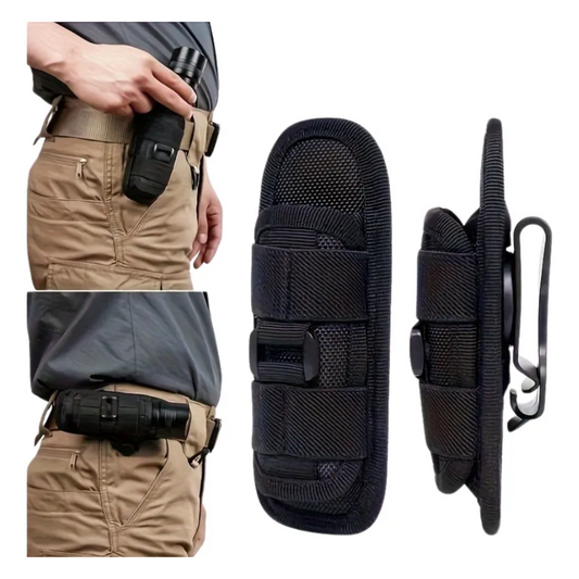 Pouch Porta Linterna 360 Porta Linterna Tactico Pouch