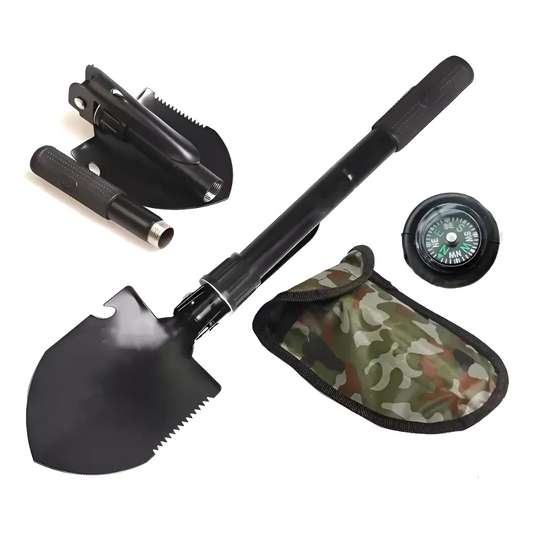 Pala Plegable Pala Camping Mini Palas De Camping Pala Doble