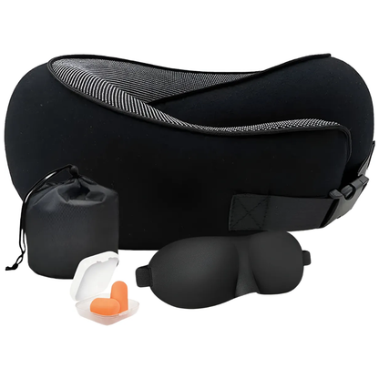 Almohada Cervical Viscoelastica Con Memoria Cojin De Cuello