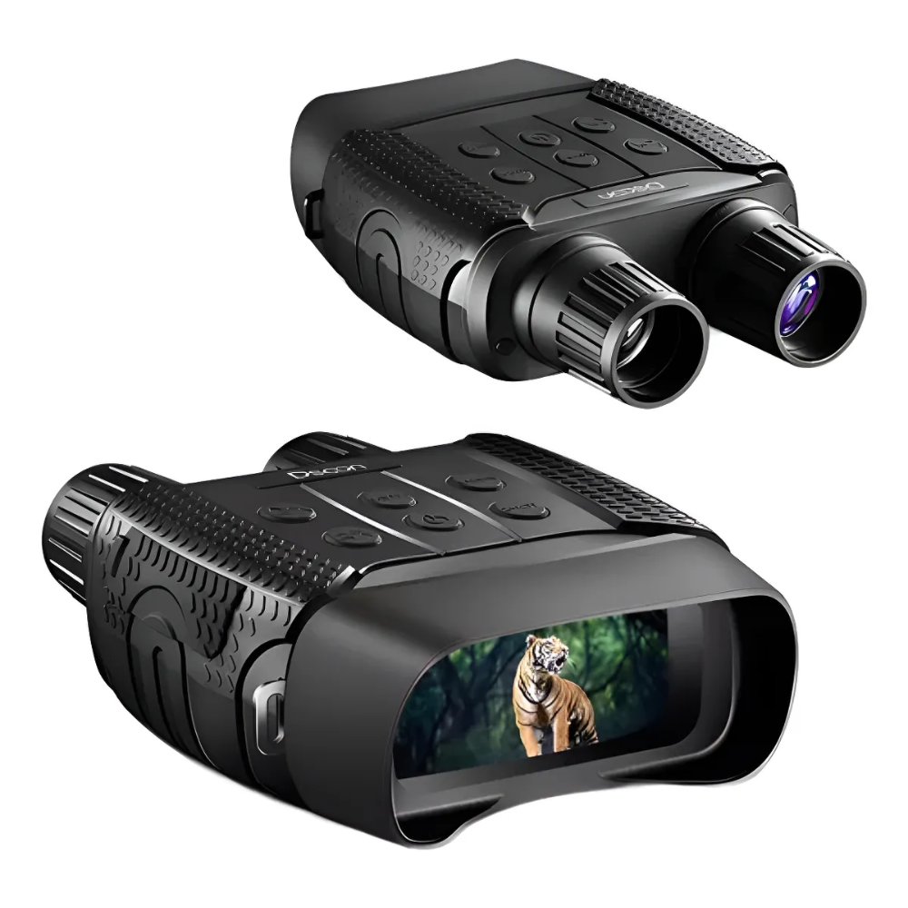Binocular De Visión Nocturna Profesional High Definition
