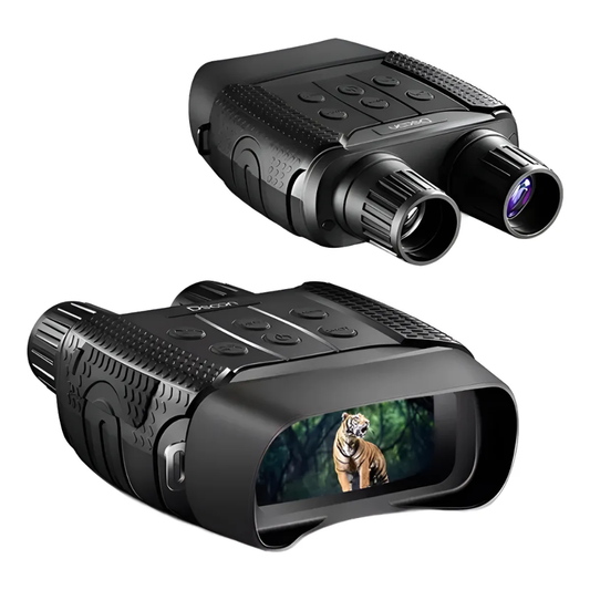Binocular De Visión Nocturna Profesional High Definition