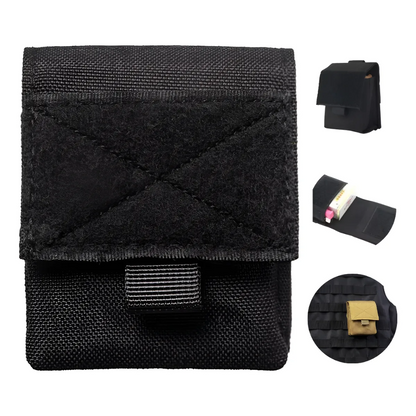 Pouch Cigarrera Tactica Cigarrera Airsoft Porta Cigarros