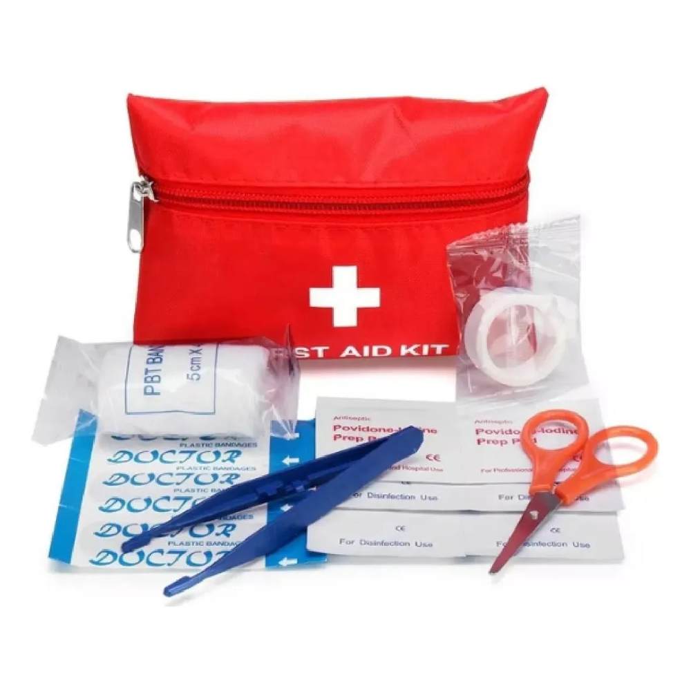 Botiquin Primeros Auxilios Botiquin Militar Botiquin Auto Bs