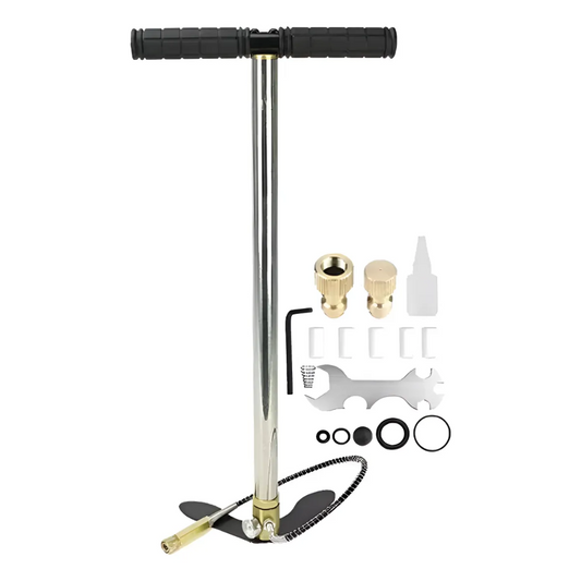 Bombin Con Manometro Pcp Bombines Pcp Bomba Aire Manual