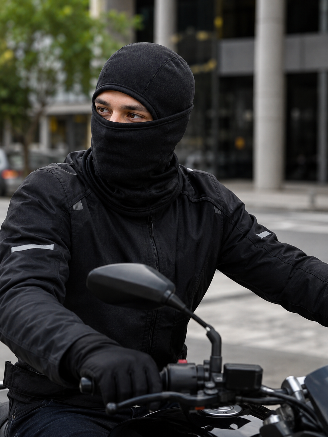 Balaclava Pasamontaña Termica Balaclava Polar Balaclavas