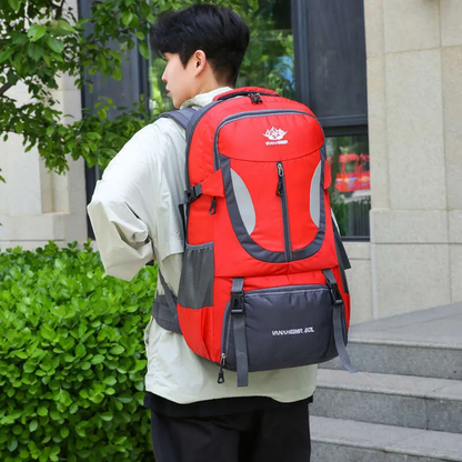 Mochila Trekking Mochila Camping Mochila Outdoor 60 Litros