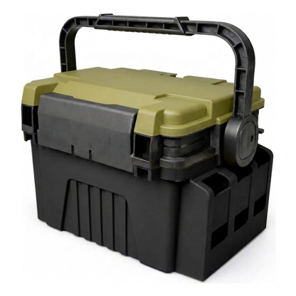 Caja Pesca Porta Señuelos Carnada Caja Organizadora Pesca