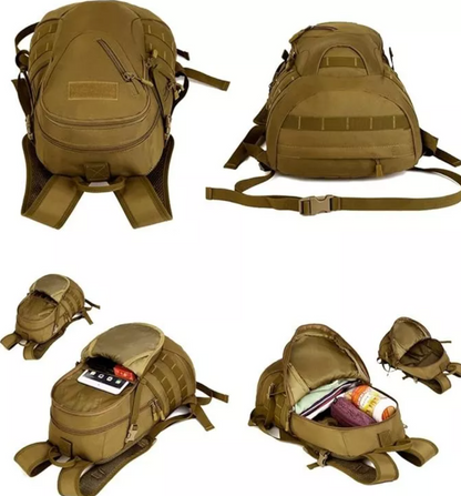 Mochila Tactica Mochila Militar Mochila Viajes 20 Litros