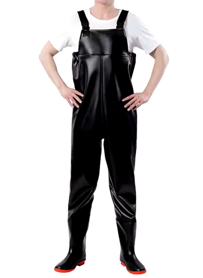 Wader Pesca Traje Pesca Traje Pescador Trajes Agua Pesca Mar