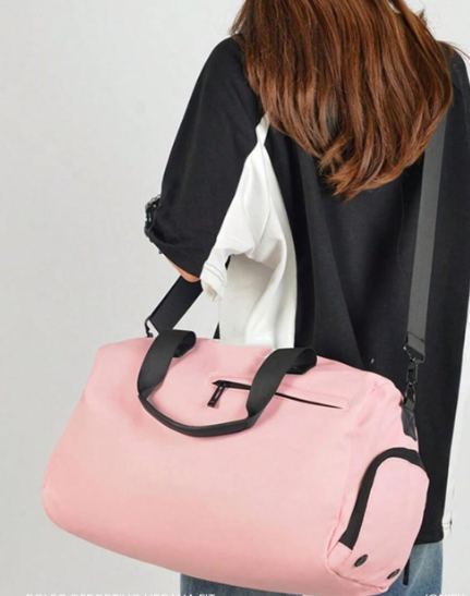 Bolso Deportivo Gran Capacidad Bolso Gym Bolsa Para Viajes