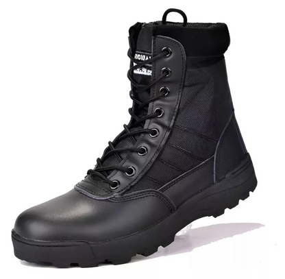 Botas Tacticas Militares Zapatos Hombre Botas Militares Swat