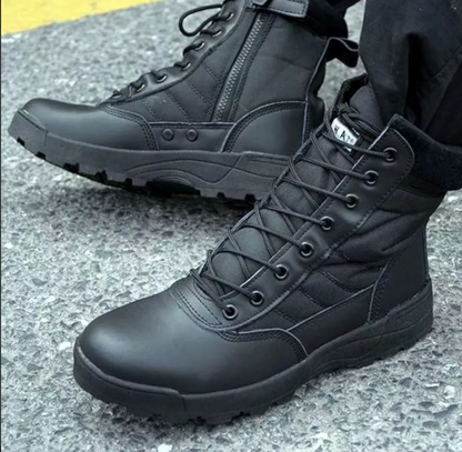 Botas Tacticas Militares Zapatos Hombre Botas Militares Swat