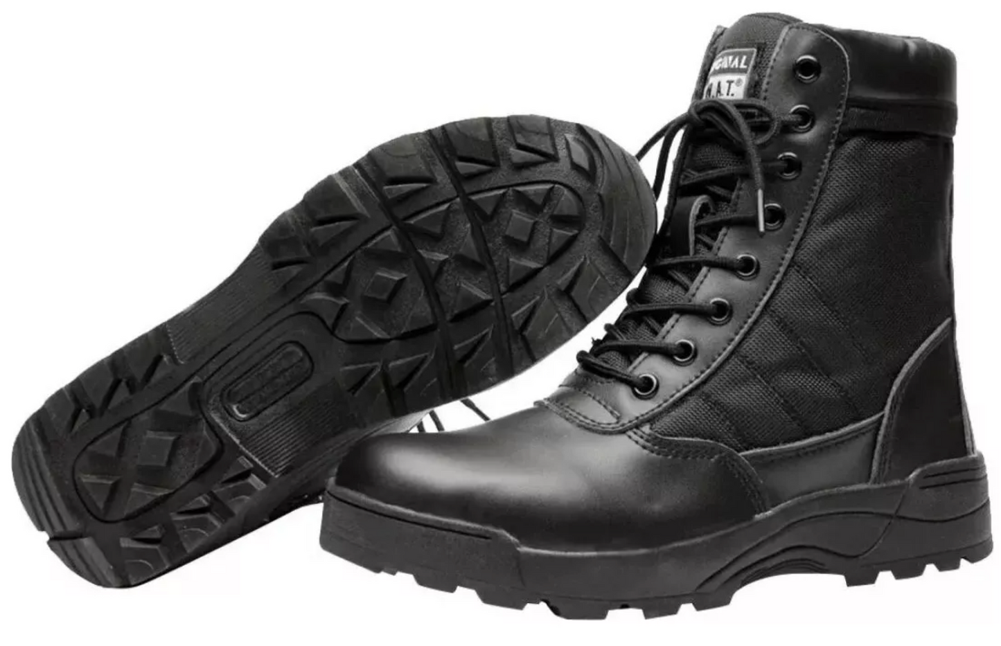 Botas Tacticas Militares Zapatos Hombre Botas Militares Swat