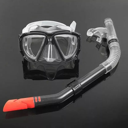 Kit Buceo Snorkel Mascara Snorkel Set Mascara Lentes Buceo