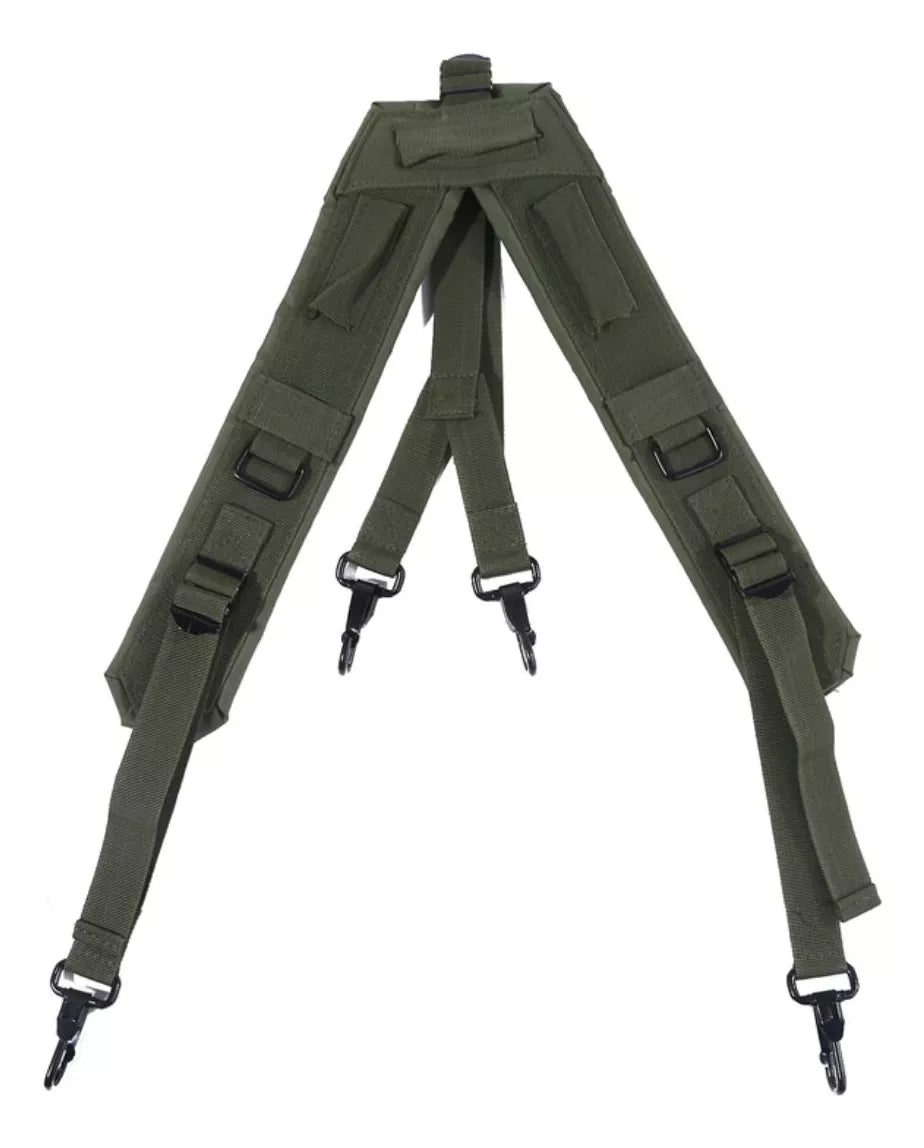Arnes Tactico Correa Tactica Airsoft Arnes Airsoft Army