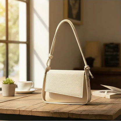 Bandolera Cartera Casual Cartera De Mano Mujer Ajustable