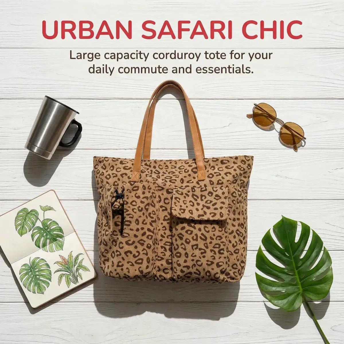 Bolso Cartera Tote Bag Bolso De Cotele Cartera Bolsa Mujer