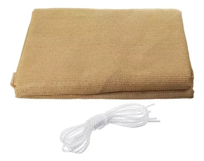 Toldo vela Vela Sombreadora Toldos Para Terrazas 5x5x5mts