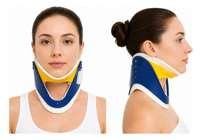 Collarin Ortopedico Cervical Adulto Collar Inmovilizador