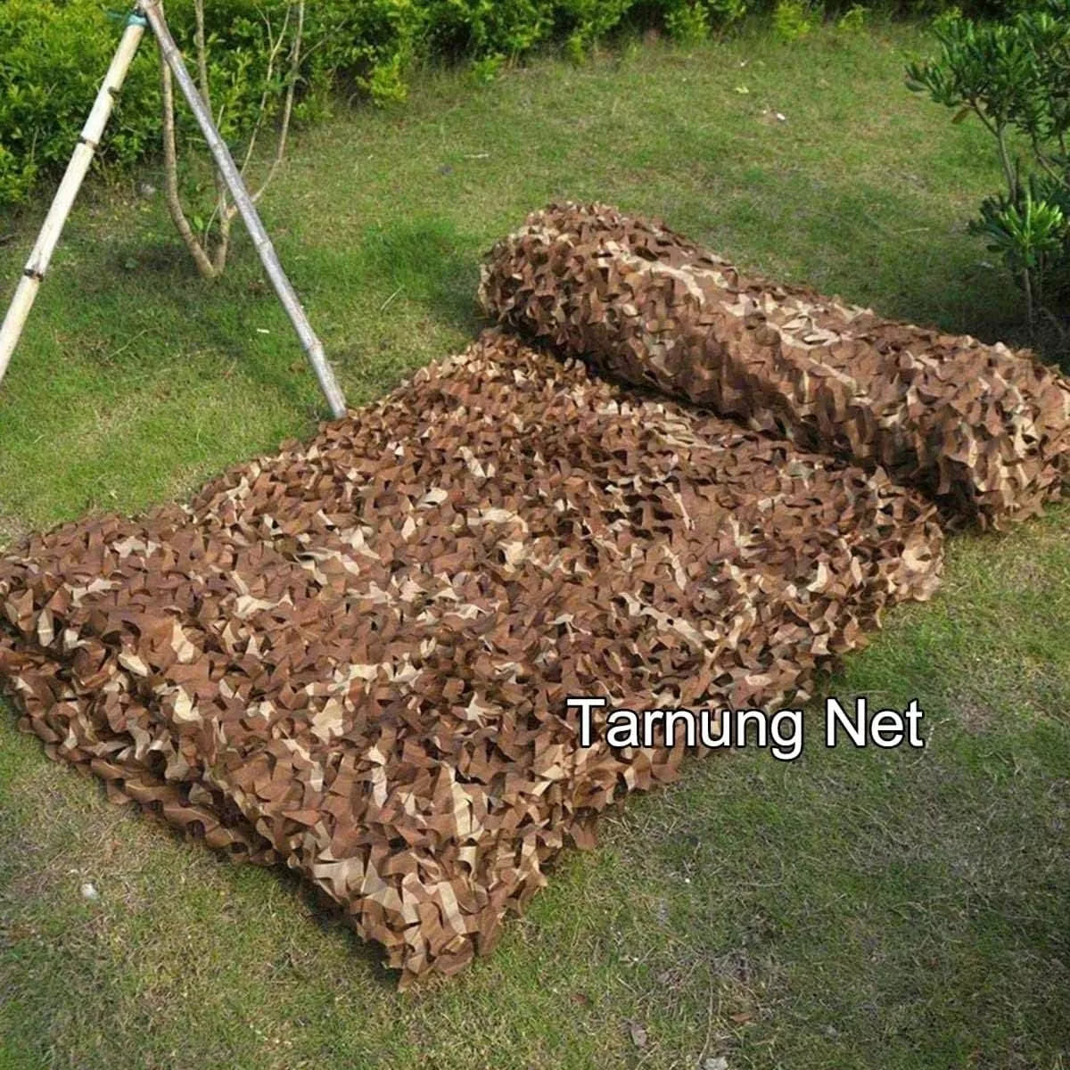 Malla Camuflaje Caza Red Camuflaje Paintball Airsoft 3x2
