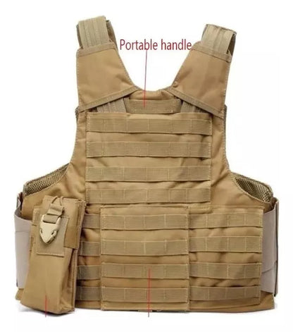 Chalecos Tacticos Chaleco Tactico Cira Militar Airsoft Ciras.