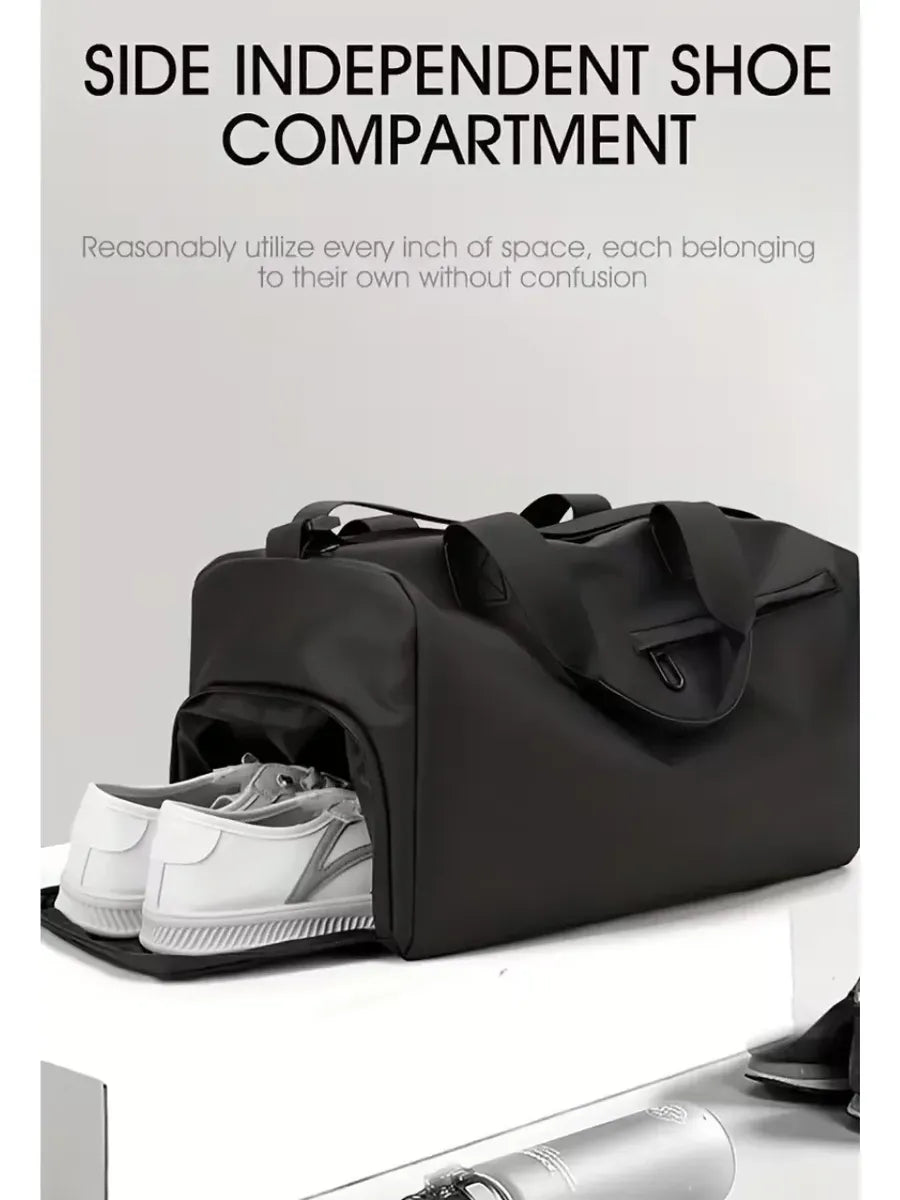 Bolso Deportivo Gran Capacidad Bolso Gym Bolsa Para Viajes