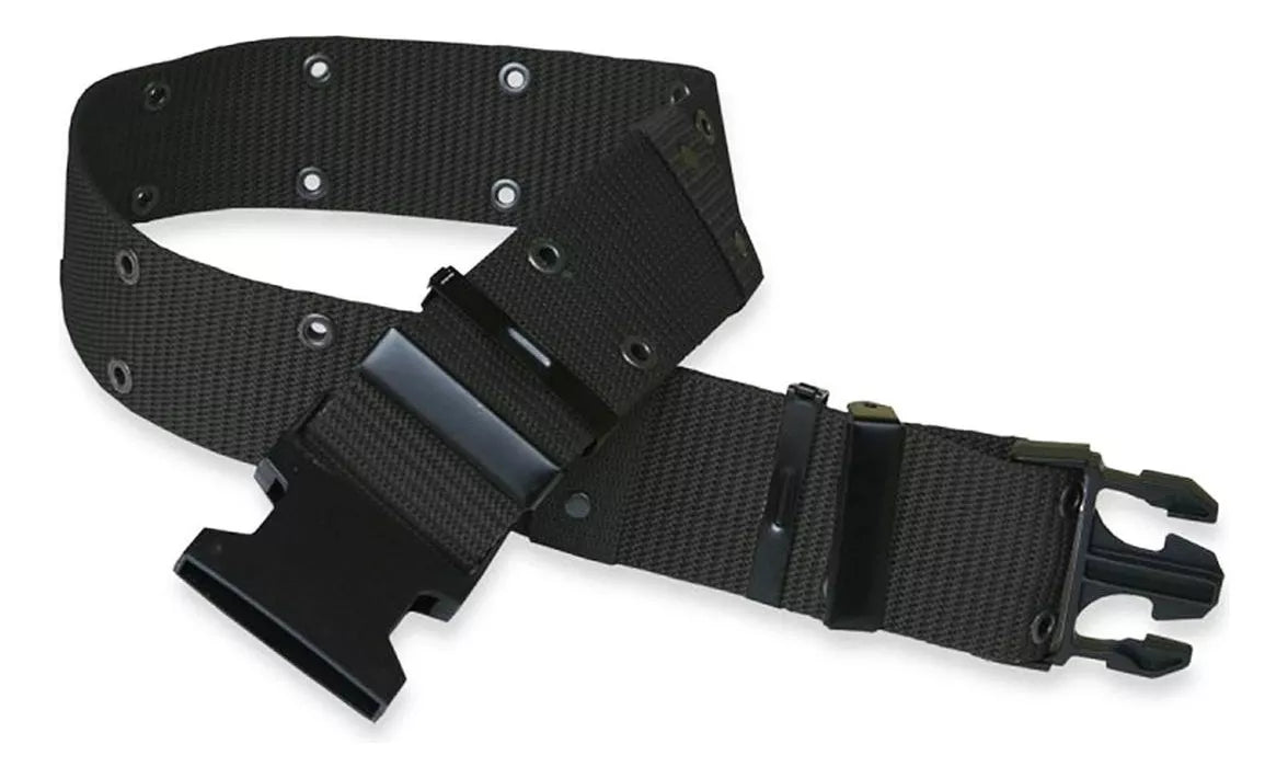 Cinturon Tactico Militar Airsoft Militar Outdoor Nylon Na