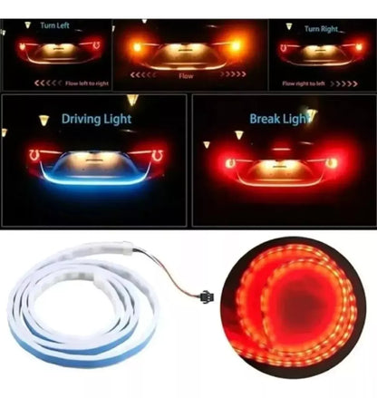 Barras Led Luces Maletero Luces Led Freno Barra Led Curva
