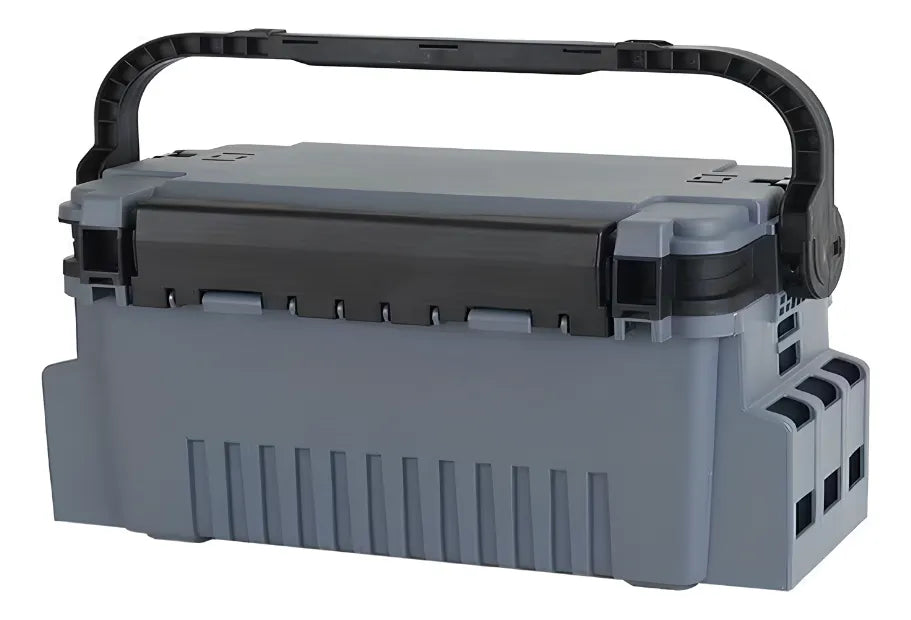 Caja Pesca Porta Señuelos Caja Organizadora Pesca 43x28x25cm
