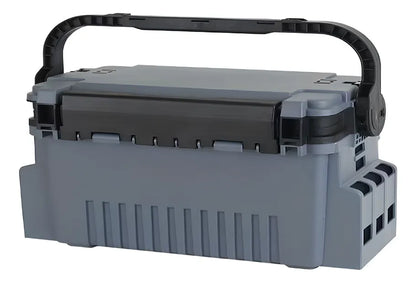 Caja Pesca Porta Señuelos Caja Organizadora Pesca 43x28x25cm