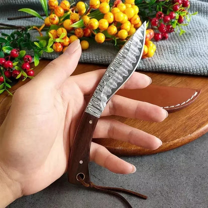 Cuchillo Tactico Militar Cuchillo Pesca Cuchillo Caza 17cm