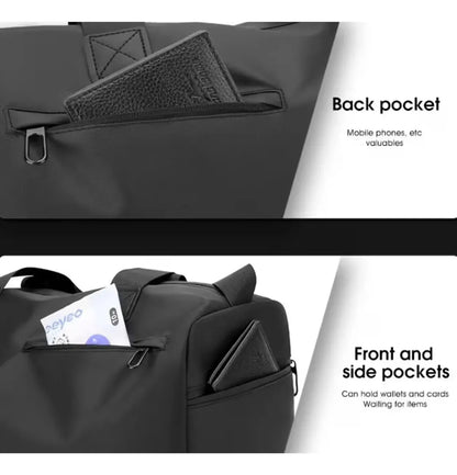 Bolso Deportivo Gran Capacidad Bolso Gym Bolsa Para Viajes