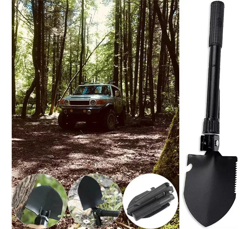 Pala Plegable Pala Camping Mini Palas De Camping Pala Doble
