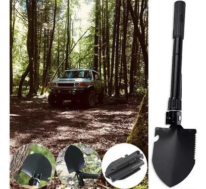 Pala Plegable Pala Camping Mini Palas De Camping Pala Doble