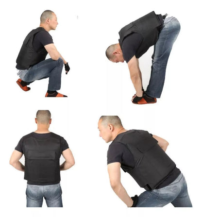 Chaleco Protector Anti Puñalada Chaleco Anti Corte Paneles