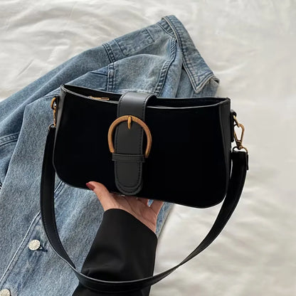 Bandolera Cartera Casual Mujer Cartera De Mano Ajustable