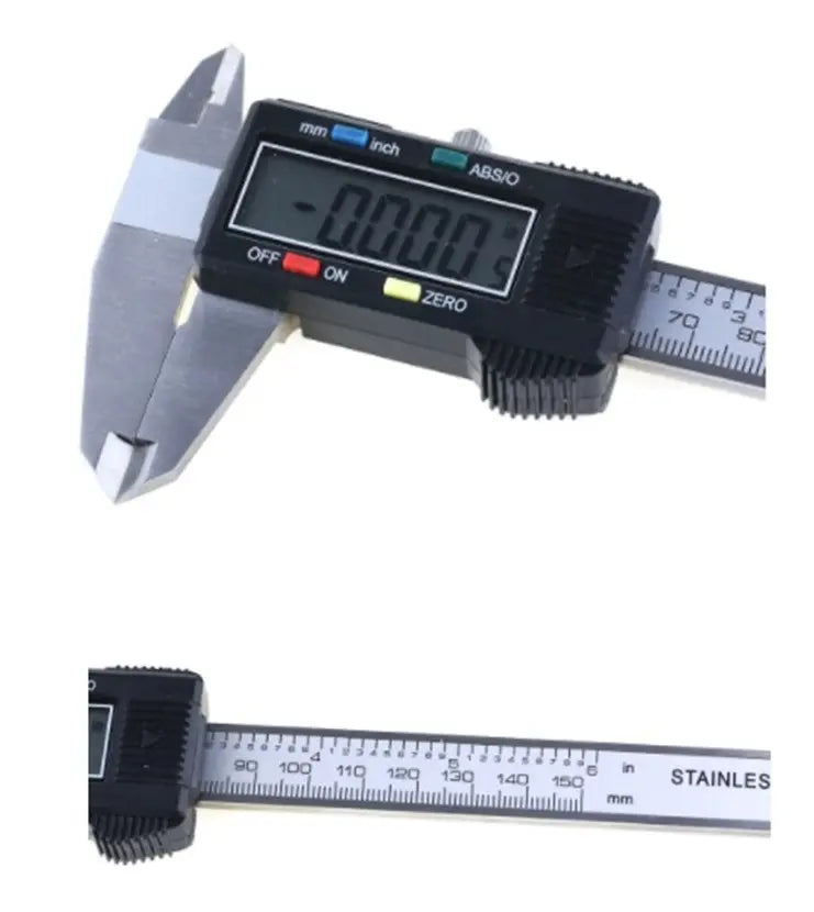 Pie De Metro Digital Medidor Piedemetro Pie Metro Digital