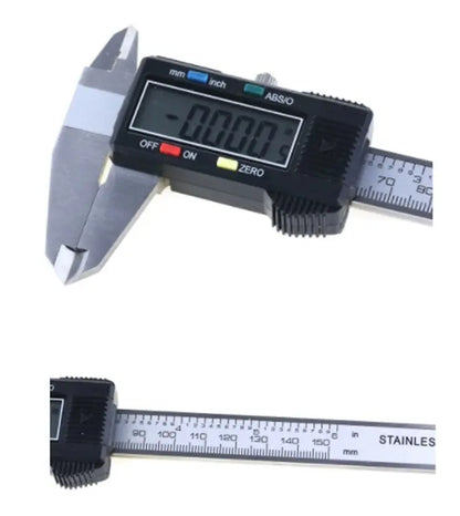 Pie De Metro Digital Medidor Piedemetro Pie Metro Digital