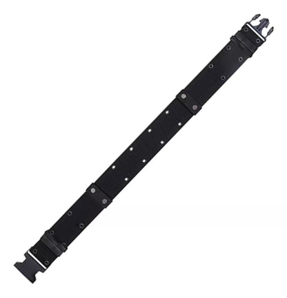 Cinturon Tactico Militar Airsoft Militar Outdoor Nylon Na