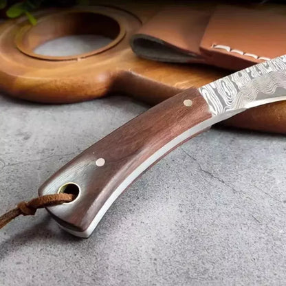 Cuchillo Tactico Militar Cuchillo Pesca Cuchillo Caza 17cm