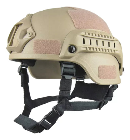 Casco Airsoft Tactico Casco Mich Airsoft Casco Tactico Mc